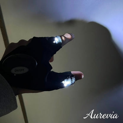 Guante LED Pro